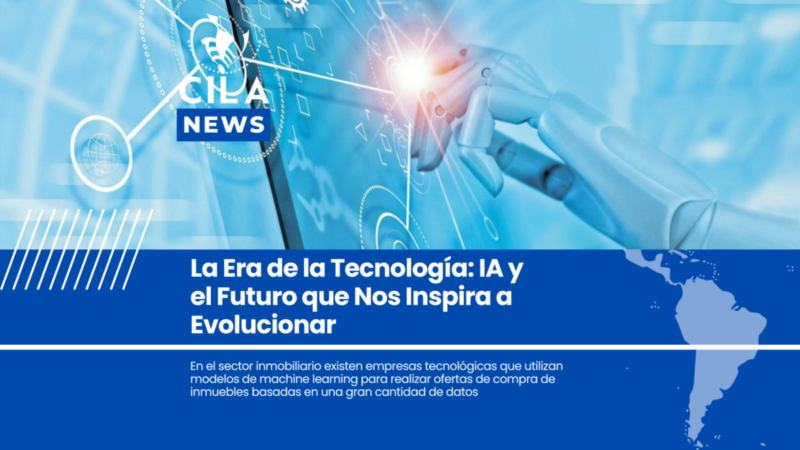 La era de la tecnología: IA y el futuro que nos inspira a evolucionar ...