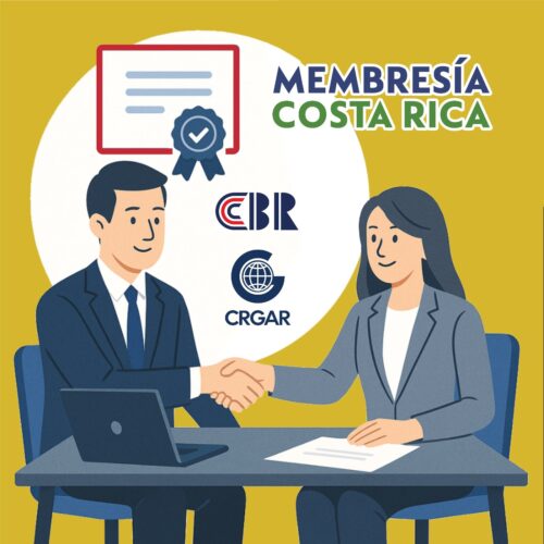 Membresía Costa Rica (USD 300)