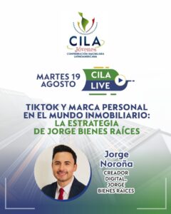 TikTok y marca personal en el mundo inmobiliario: La estrategia de Jorge Bienes Raíces