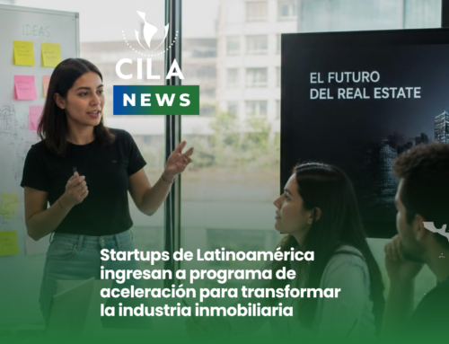Startups de Latinoamérica ingresan a programa de aceleración para transformar la industria inmobiliaria