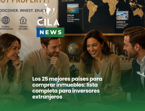 Los 25 mejores países para comprar inmuebles: lista completa para inversores extranjeros