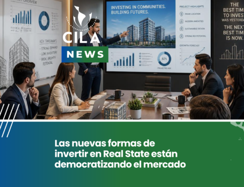 Las nuevas formas de invertir en Real State están democratizando el mercado.