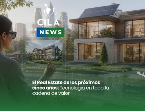 El Real Estate de los próximos cinco años: tecnología en toda la cadena de valor