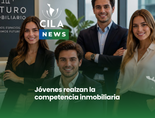 Jóvenes realzan la competencia inmobiliaria