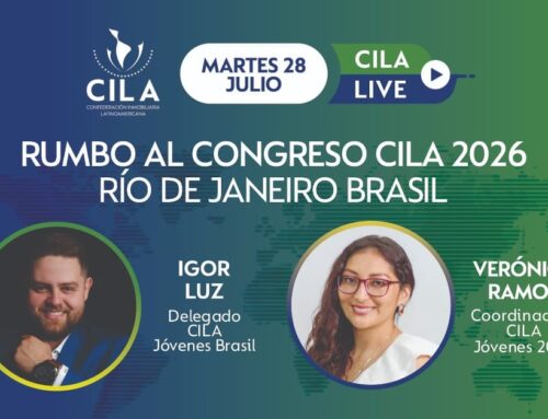 CILA LIVE: Rumbo al Congreso CILA 2026