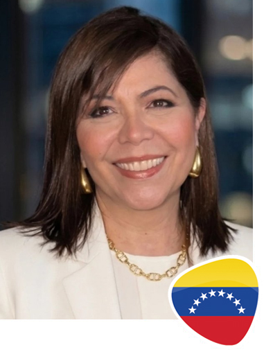 Ingrid Suarez Infante