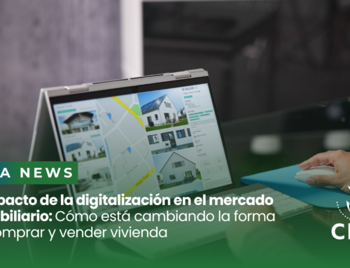 El impacto de la digitalización en el mercado inmobiliario: cómo está cambiando la forma de comprar y vender vivienda