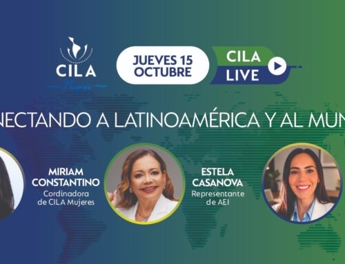 CILA LIVE: CILA Mujeres, conectando a Latinoamérica y al mundo